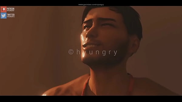 Hyungry Animation Gay legendado
