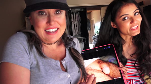 2 Girls will RATE your cock