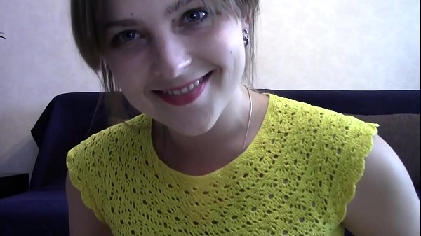 Teen chubby like play with her pink pussy  