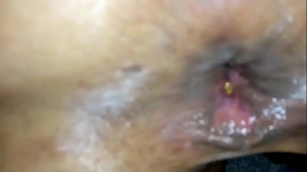 El culo abierto de m vieja  