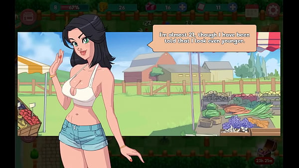 Farm bimbos love cock