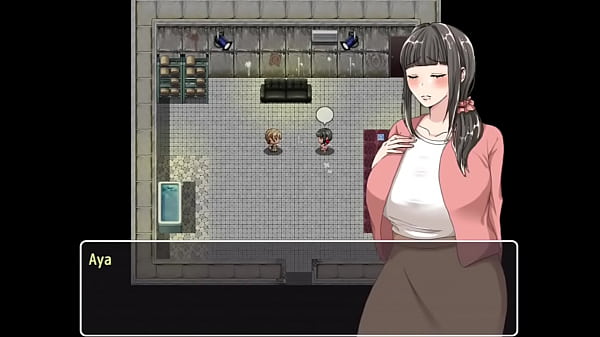 Ayako's Scramble - Parte 6  