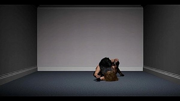 3d rolling catfight 3