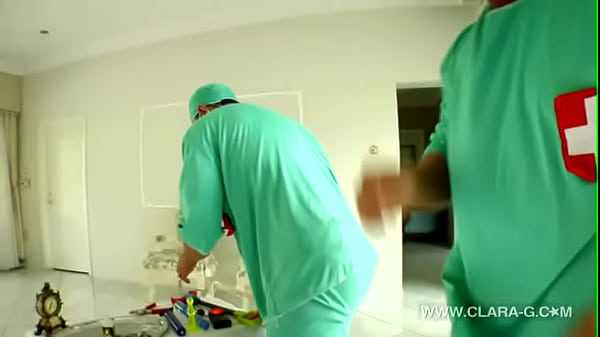 THREESOME PORNSTAR ANAL DEEP THROAT DOUBLE Penetration - Paige Ashley Teaser#1 