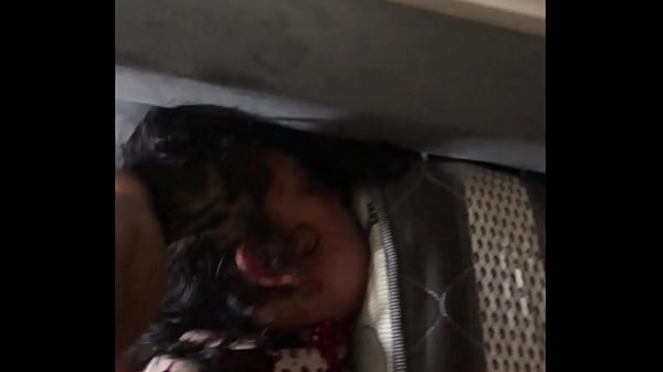 Ninfomana es atada . Full anal