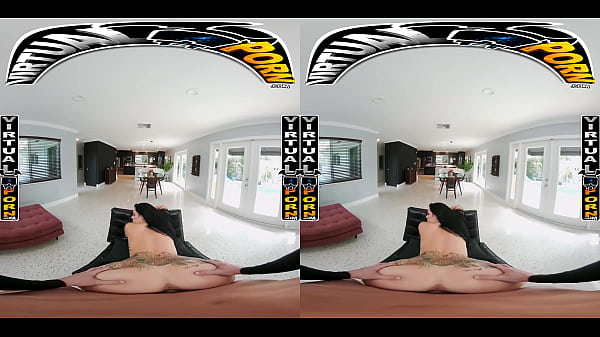 VIRTUAL PORN - Birthday Fuck Surprise With Bella Scorpion aka Lilith Morningstar