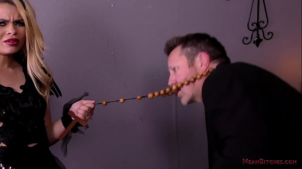 Fallen Angel - Destiny Cruz - Femdom