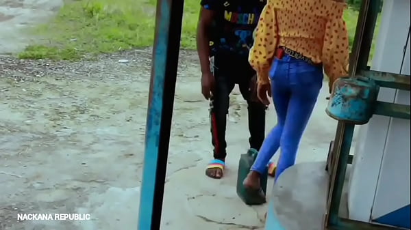 As fuel price increases I Fuck pump attendance so hard so she can be giving me free fuel