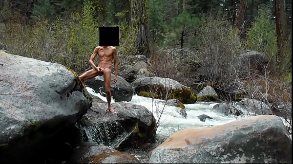 Along the river wank  