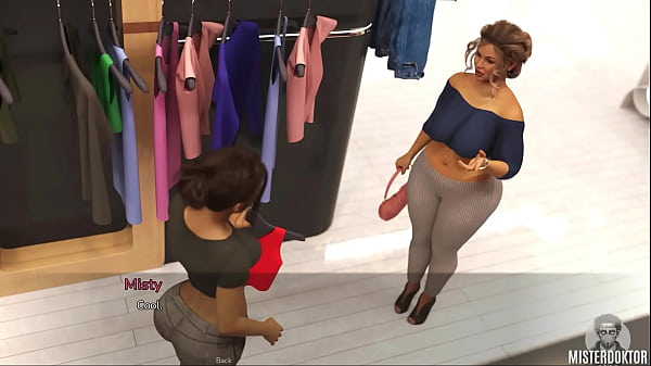 ERUPTION IMMINENT ep.98 - Visual Novel Gameplay [HD]