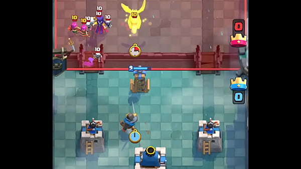 Defendiendo ataques de forma sexy