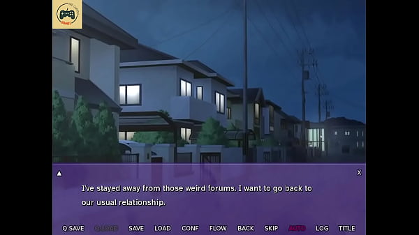 I think my girl Hana is trying to have sex with my friend  [Hana NTR #2]