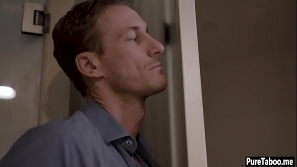 Crazy husbands friend banged a nasty busty woman