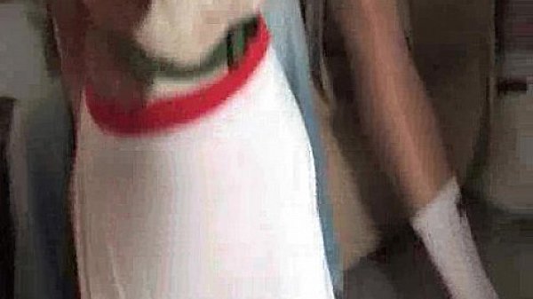 Ebony Teen Babe Sucks Group Of White Men