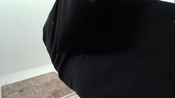 CD trys on gfs lingerie 