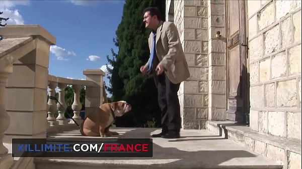 Big boobs brunette gets fucked in the ass