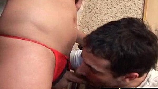 Nasty whore loves white cock 20