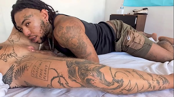 Alemanha x Brasil dois homens trans se fodendo