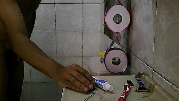 punheta antes do trabalho