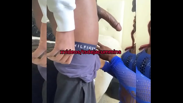 Ebony Ts getting slutted by big black dick