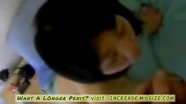 Two college student fuck at dorm