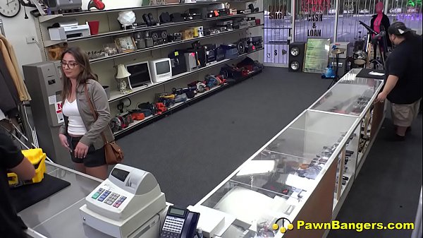 Big Titty Provencal Hottie Blows & Bangs American Cock