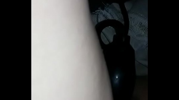 Inflando a xoxota da Jamili