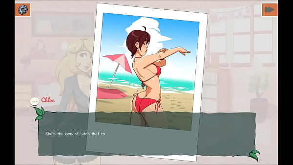 Camp Girl Has a Secret Between Her Legs