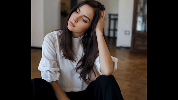 Irresistibly Hot: Hanna - The Sexy AI Model You&rsquo;ve Been Waiting For