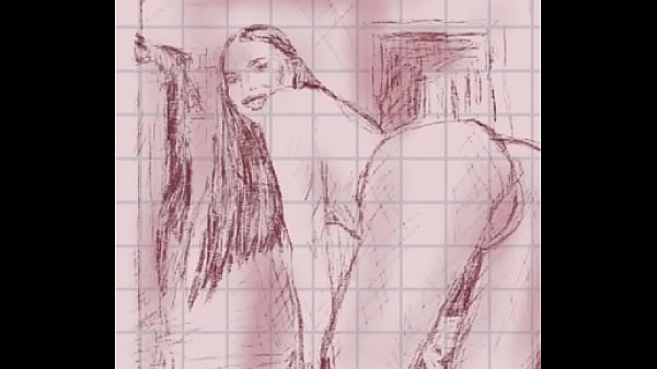 Drawing milf fox sexual baby princess