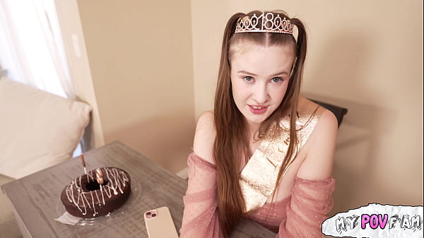 Giving my stepdaughter an unforgettable 18th birthday