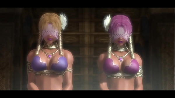 Escena de las aguas termales - Asura's Wrath #1