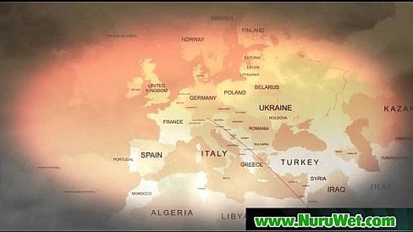 Busty slut gives oil nuru massage 05  