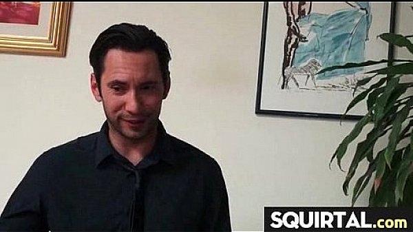 SHE SQUIRTS NICE PUSSY JUICE 16