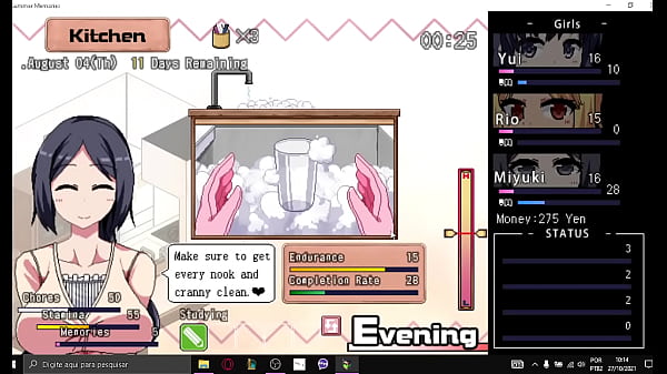 jogo hentai episodeo 2 sumer M3m0r1e ep 2  