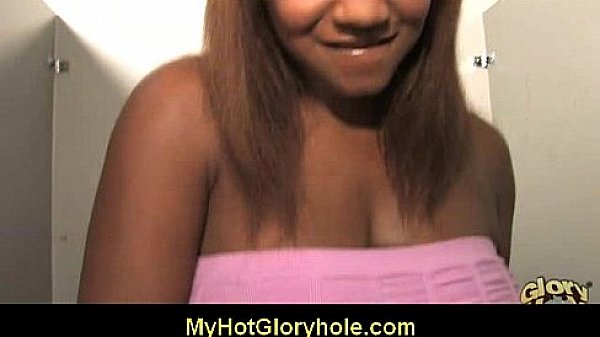 Glory hole blowjob 30