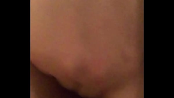 Fingering my tight asshole