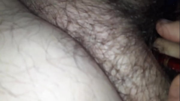 Ugly fatty flicks bean for you  