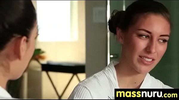 Lucky Client gets a Full Service Massage 9