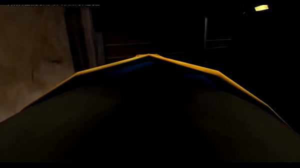 Princess Zelda facesitting  