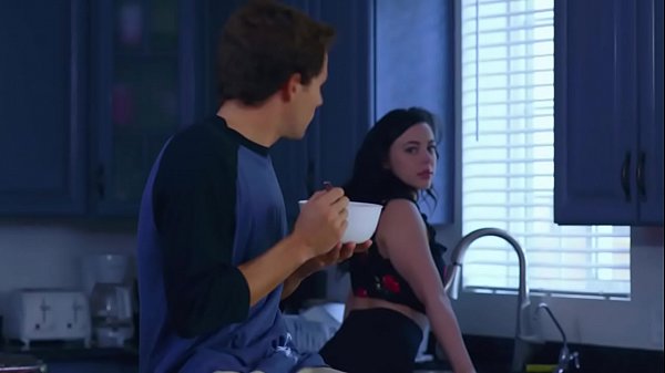 Stepsister fucks stepbrother properly