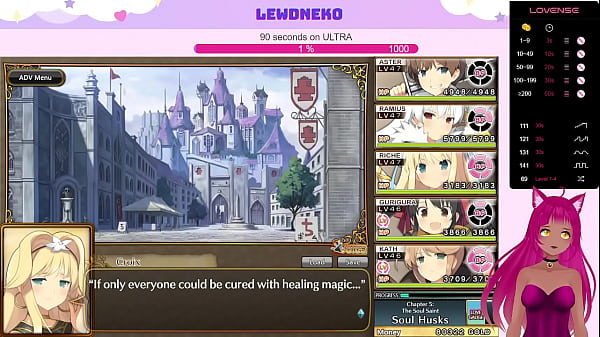 VTuber LewdNeko Plays Evenicle Part 26