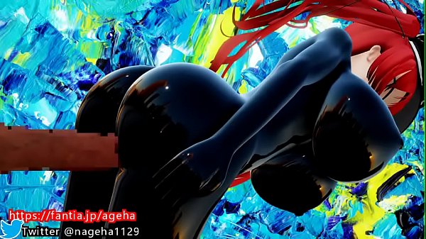 3d hentai big boobs girl doggystyle