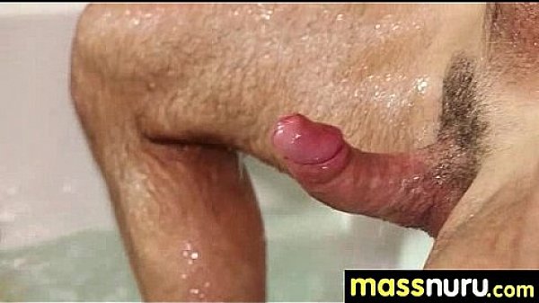 His first Nuru Massage 19