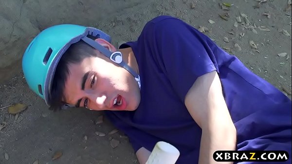 Squirting MILF picked up a young dude with a big cock