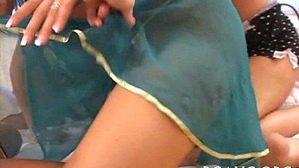 Oral-stimulation and vaginal fucking