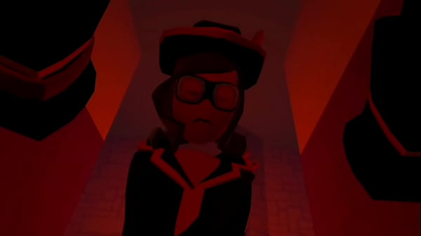 Girl gets horny mid quest ingame  