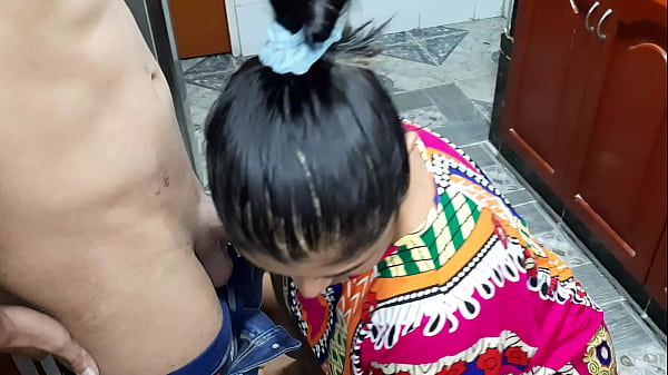 My stepmom gives me the best blowjobs in the world