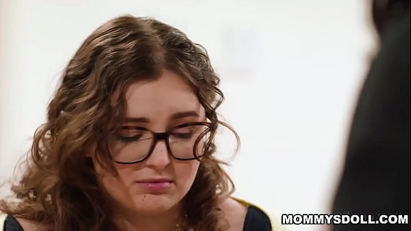 LIttle Puck giving Leana Lovings an explorative and educational sex session  