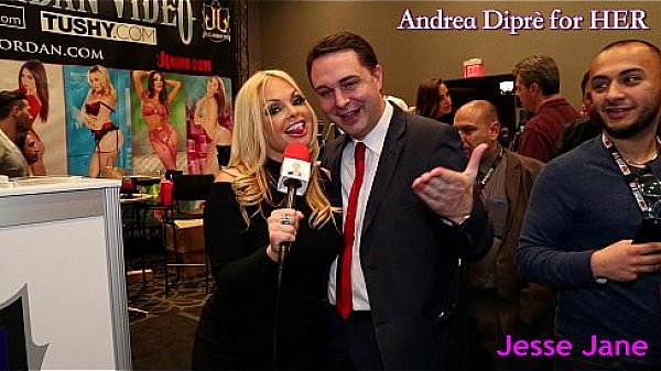 Andrea Dipr&egrave; for HER - Jesse Jane